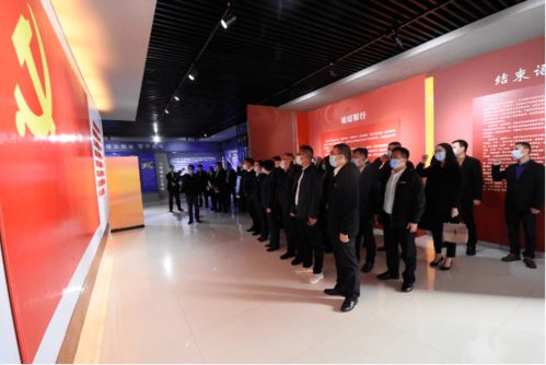 駐馬店市保險行業協會 清廉金融與文化交流并舉，促進行業健康發展