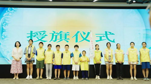 文化少年行 羊晚徽杭文化交流活動揚帆起航